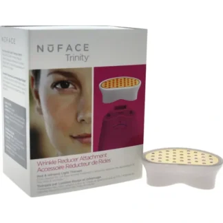 NuFace Trinity Wrinkle Reducer Attachment by NuFace for Women - 1 Pc Wrinkle Reducer Attachment - Fresh Bloom Skin - Premium Skincare Solutions for Nourished, Hydrated, and Radiant Skin Every Day