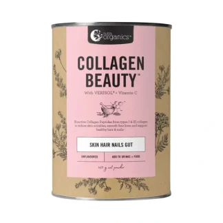 Nutra Organics Collagen Beauty 450g - Fresh Bloom Skin - Premium Skincare Solutions for Nourished, Hydrated, and Radiant Skin Every Day