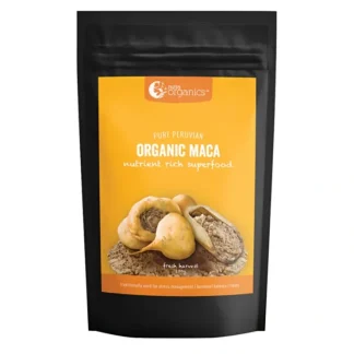 Nutra Organics Organic Maca Powder 150g - Fresh Bloom Skin - Premium Skincare Solutions for Nourished, Hydrated, and Radiant Skin Every Day