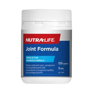 NutraLife Joint Formula (Triple Action Advanced Formula) 120c - Fresh Bloom Skin - Premium Skincare Solutions for Nourished, Hydrated, and Radiant Skin Every Day