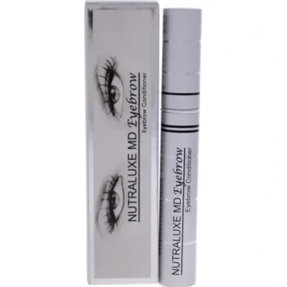 NutraLuxe MD Eyebrow Conditioner by NutraLuxe MD for Women - 6 ml Treatment - Fresh Bloom Skin - Premium Skincare Solutions for Nourished, Hydrated, and Radiant Skin Every Day