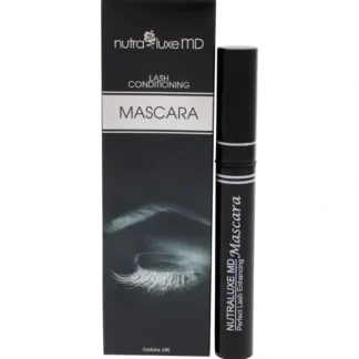 NutraLuxe MD Lash Conditioning Mascara by NutraLuxe MD for Women - 6 ml Mascara - Fresh Bloom Skin - Premium Skincare Solutions for Nourished, Hydrated, and Radiant Skin Every Day