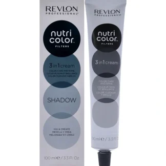 Nutri Color Cream - Shadow by Revlon for Unisex - 3.3 oz Hair Color - Fresh Bloom Skin - Premium Skincare Solutions for Nourished, Hydrated, and Radiant Skin Every Day