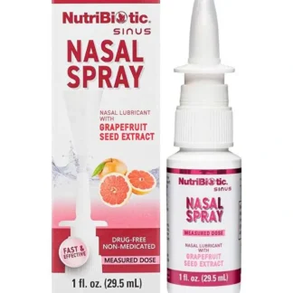 Nutribiotic Nasal Spray Pump 29.5ml - Fresh Bloom Skin - Premium Skincare Solutions for Nourished, Hydrated, and Radiant Skin Every Day