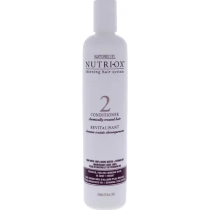 Nutri-Ox Chemically-Treated Hair Conditioner by Nutri-Ox for Unisex - 12 oz Conditioner - Fresh Bloom Skin - Premium Skincare Solutions for Nourished, Hydrated, and Radiant Skin Every Day