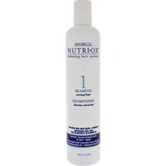Nutri-Ox Cleansing Shampoo by Nutri-Ox for Unisex - 12 oz Shampoo - Fresh Bloom Skin - Premium Skincare Solutions for Nourished, Hydrated, and Radiant Skin Every Day