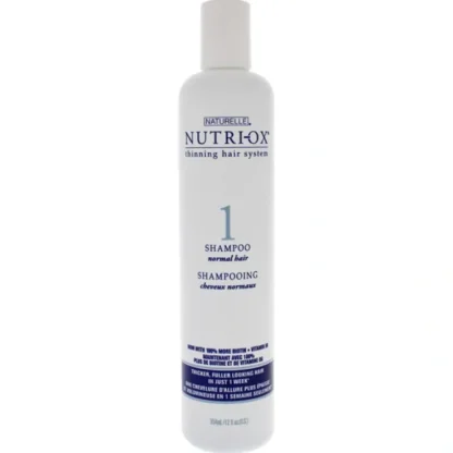 Nutri-Ox Cleansing Shampoo by Nutri-Ox for Unisex - 12 oz Shampoo - Fresh Bloom Skin - Premium Skincare Solutions for Nourished, Hydrated, and Radiant Skin Every Day