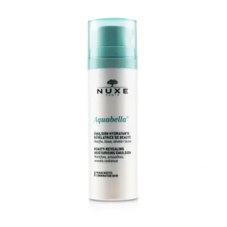 Nuxe Aquabella Beauty-Revealing Moisturising Emulsion - For Combination Skin 50ml/1.7oz - Fresh Bloom Skin - Premium Skincare Solutions for Nourished, Hydrated, and Radiant Skin Every Day