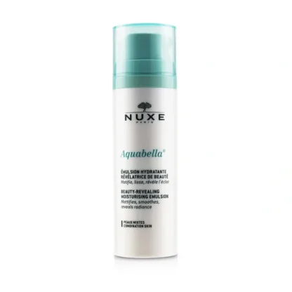 Nuxe Aquabella Beauty-Revealing Moisturising Emulsion - For Combination Skin 50ml/1.7oz - Fresh Bloom Skin - Premium Skincare Solutions for Nourished, Hydrated, and Radiant Skin Every Day