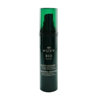 Nuxe Bio Organic Marine Seaweed Skin Correcting Moisturising Fluid 50ml/1.7oz - Fresh Bloom Skin - Premium Skincare Solutions for Nourished, Hydrated, and Radiant Skin Every Day