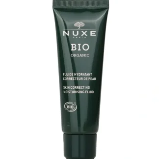 Nuxe Bio Organic Skin Correcting Moisturising Fluid 50ml/1.7oz - Fresh Bloom Skin - Premium Skincare Solutions for Nourished, Hydrated, and Radiant Skin Every Day