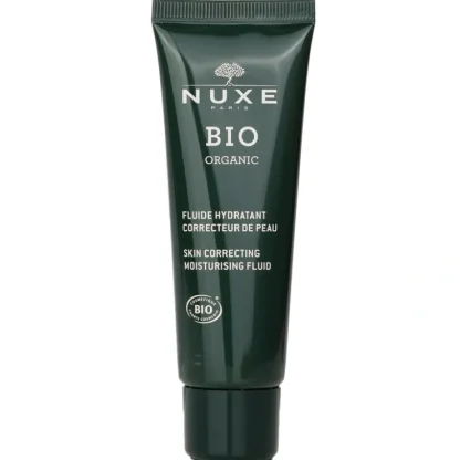 Nuxe Bio Organic Skin Correcting Moisturising Fluid 50ml/1.7oz - Fresh Bloom Skin - Premium Skincare Solutions for Nourished, Hydrated, and Radiant Skin Every Day