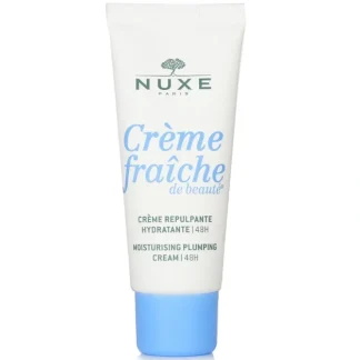 Nuxe Creme Fraiche De Beaute 48H Moisturising Plumping Cream 30ml/1oz - Fresh Bloom Skin - Premium Skincare Solutions for Nourished, Hydrated, and Radiant Skin Every Day