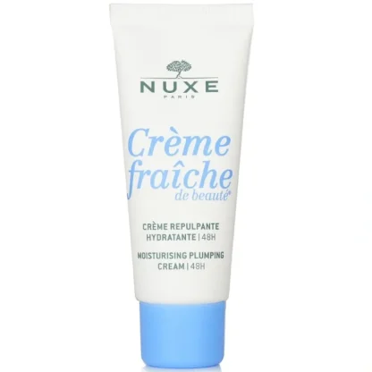 Nuxe Creme Fraiche De Beaute 48H Moisturising Plumping Cream 30ml/1oz - Fresh Bloom Skin - Premium Skincare Solutions for Nourished, Hydrated, and Radiant Skin Every Day