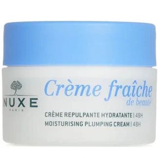Nuxe Creme Fraiche De Beaute 48HR Moisturising Plumping Cream 50ml/1.7oz - Fresh Bloom Skin - Premium Skincare Solutions for Nourished, Hydrated, and Radiant Skin Every Day