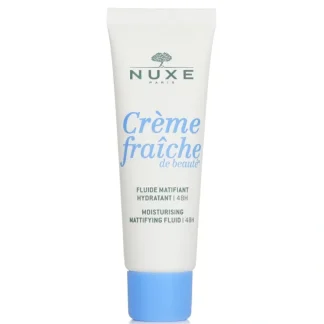 Nuxe Creme Fraiche De Beaute 48H Moisturising Mattifying Fluid 50ml/1.7oz - Fresh Bloom Skin - Premium Skincare Solutions for Nourished, Hydrated, and Radiant Skin Every Day