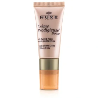 Nuxe Creme Prodigieuse Boost Multi-Correction Eye Balm Gel 15ml/0.51oz - Fresh Bloom Skin - Premium Skincare Solutions for Nourished, Hydrated, and Radiant Skin Every Day
