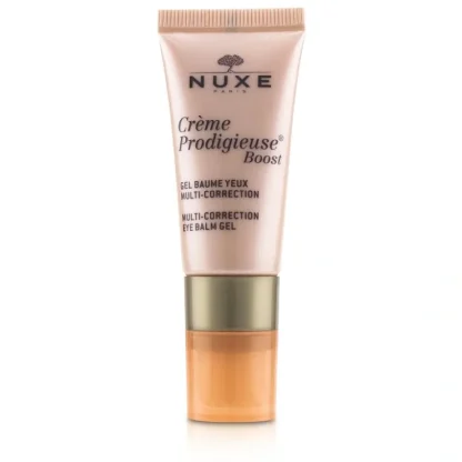 Nuxe Creme Prodigieuse Boost Multi-Correction Eye Balm Gel 15ml/0.51oz - Fresh Bloom Skin - Premium Skincare Solutions for Nourished, Hydrated, and Radiant Skin Every Day