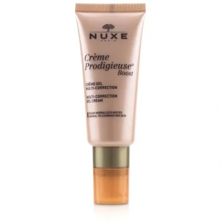 Nuxe Creme Prodigieuse Boost Multi-Correction Gel Cream - For Normal To Combination Skin 40ml/1.3oz - Fresh Bloom Skin - Premium Skincare Solutions for Nourished, Hydrated, and Radiant Skin Every Day