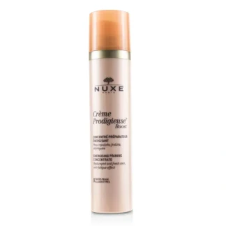 Nuxe Creme Prodigieuse Boost Energising Priming Concentrate - For All Skin Types 100ml/3.3oz - Fresh Bloom Skin - Premium Skincare Solutions for Nourished, Hydrated, and Radiant Skin Every Day