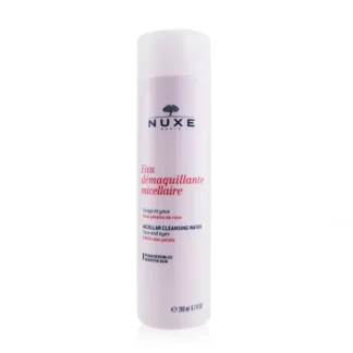 Nuxe Eau Demaquillant Micellaire Micellar Cleansing Water 200ml/6.7oz - Fresh Bloom Skin - Premium Skincare Solutions for Nourished, Hydrated, and Radiant Skin Every Day