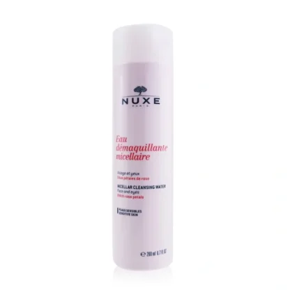 Nuxe Eau Demaquillant Micellaire Micellar Cleansing Water 200ml/6.7oz - Fresh Bloom Skin - Premium Skincare Solutions for Nourished, Hydrated, and Radiant Skin Every Day