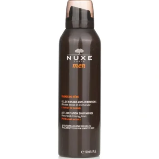 Nuxe Men Anti-Irritation Shaving Gel 150ml/5oz - Fresh Bloom Skin - Premium Skincare Solutions for Nourished, Hydrated, and Radiant Skin Every Day