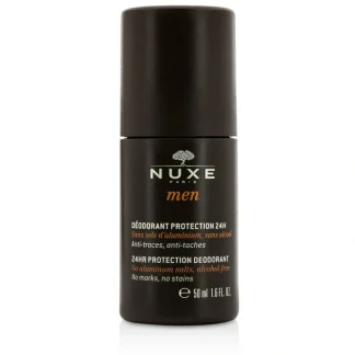 Nuxe Men 24HR Protection Deodorant 50ml/1.6oz - Fresh Bloom Skin - Premium Skincare Solutions for Nourished, Hydrated, and Radiant Skin Every Day