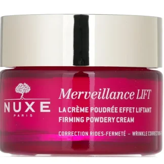 Nuxe Merveillance Lift Firming Powdery Cream 50ml/1.7oz - Fresh Bloom Skin - Premium Skincare Solutions for Nourished, Hydrated, and Radiant Skin Every Day