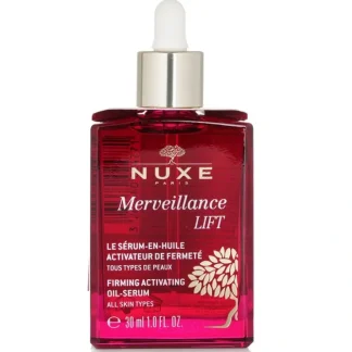 Nuxe Merveillance Lift Firming Activating Oil Serum 30ml/1oz - Fresh Bloom Skin - Premium Skincare Solutions for Nourished, Hydrated, and Radiant Skin Every Day