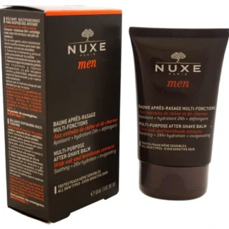 Nuxe Multi-Purpose After-Shave Balm by Nuxe for Men - 1.5 oz After Shave Balm - Fresh Bloom Skin - Premium Skincare Solutions for Nourished, Hydrated, and Radiant Skin Every Day