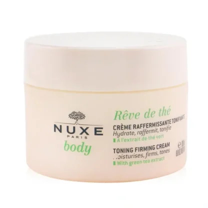 Nuxe Nuxe Body Toning Firming Cream 200ml/6.8oz - Fresh Bloom Skin - Premium Skincare Solutions for Nourished, Hydrated, and Radiant Skin Every Day