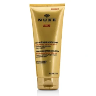 Nuxe Nuxe Sun Refreshing After-Sun Lotion For Face & Body 200ml/6.7oz - Fresh Bloom Skin - Premium Skincare Solutions for Nourished, Hydrated, and Radiant Skin Every Day
