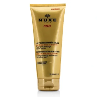 Nuxe Nuxe Sun Refreshing After-Sun Lotion For Face & Body 200ml/6.7oz - Fresh Bloom Skin - Premium Skincare Solutions for Nourished, Hydrated, and Radiant Skin Every Day