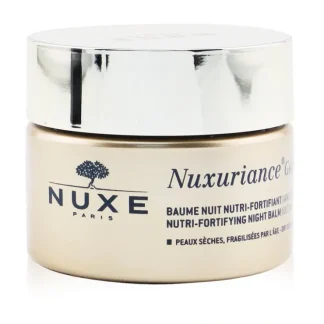 Nuxe Nuxuriance Gold Nutri-Fortifying Night Balm 50ml/1.67oz - Fresh Bloom Skin - Premium Skincare Solutions for Nourished, Hydrated, and Radiant Skin Every Day