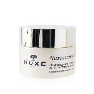 Nuxe Nuxuriance Gold Nutri-Fortifying Oil Cream 50ml/1.7oz - Fresh Bloom Skin - Premium Skincare Solutions for Nourished, Hydrated, and Radiant Skin Every Day
