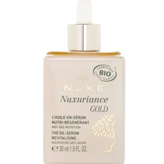 Nuxe Nuxuriance Gold The Oil Serum 30ml - Fresh Bloom Skin - Premium Skincare Solutions for Nourished, Hydrated, and Radiant Skin Every Day