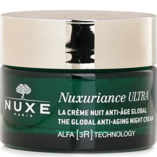 Nuxe Nuxuriance Ultra The Global Anti-aging Night Cream 50ml - Fresh Bloom Skin - Premium Skincare Solutions for Nourished, Hydrated, and Radiant Skin Every Day
