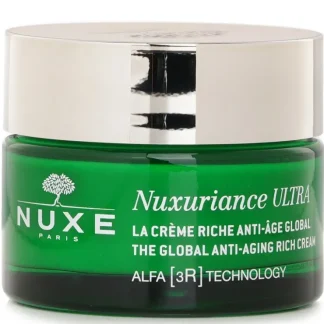 Nuxe Nuxuriance Ultra The Global Anti-aging Rich Day Cream (Dry Skin) 50ml - Fresh Bloom Skin - Premium Skincare Solutions for Nourished, Hydrated, and Radiant Skin Every Day