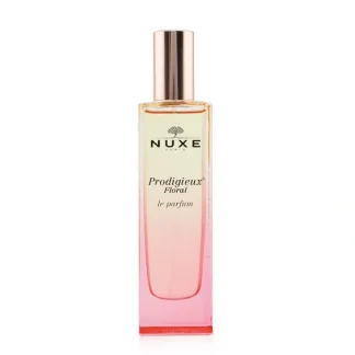 Nuxe Prodigieux Floral Eau de Parfum Spray 50ml/1.6oz - Fresh Bloom Skin - Premium Skincare Solutions for Nourished, Hydrated, and Radiant Skin Every Day