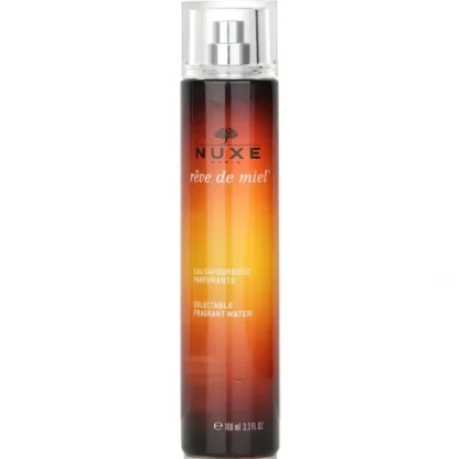 Nuxe Reve De Miel Delectable Fragrant Water Spray 100ml/3.3oz - Fresh Bloom Skin - Premium Skincare Solutions for Nourished, Hydrated, and Radiant Skin Every Day