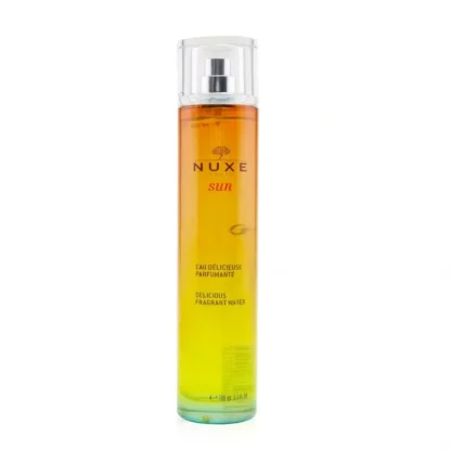 Nuxe Sun Delicious Fragrance Water Spray 100ml/3.3oz - Fresh Bloom Skin - Premium Skincare Solutions for Nourished, Hydrated, and Radiant Skin Every Day