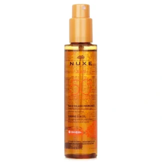Nuxe Sun Tanning Sun Oil High Protection SPF50 (For Face & Body) 150ml/5oz - Fresh Bloom Skin - Premium Skincare Solutions for Nourished, Hydrated, and Radiant Skin Every Day