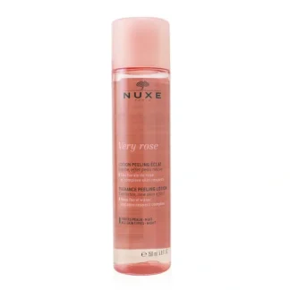 Nuxe Very Rose Radiance Peeling Lotion 150ml/5oz - Fresh Bloom Skin - Premium Skincare Solutions for Nourished, Hydrated, and Radiant Skin Every Day