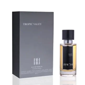 Nychperfumes Tropic Valey Unisex Eau De Parfum 50ml - Fresh Bloom Skin - Premium Skincare Solutions for Nourished, Hydrated, and Radiant Skin Every Day
