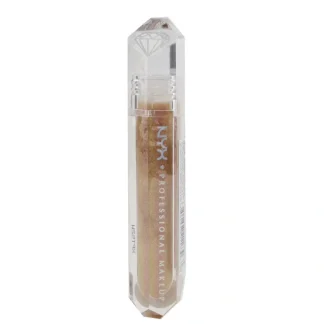 NYX Diamonds & Ice, Please Lip Topper - # That's Fire 4.6ml/0.15oz - Fresh Bloom Skin - Premium Skincare Solutions for Nourished, Hydrated, and Radiant Skin Every Day