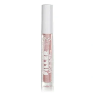 NYX Filler Instinct Plumping Lip Polish Gloss - # 03 Sparkling Please 2.5ml/0.08oz - Fresh Bloom Skin - Premium Skincare Solutions for Nourished, Hydrated, and Radiant Skin Every Day