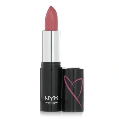 NYX Shout Loud Satin Lipstick - # Chic 3.5g/0.12oz - Fresh Bloom Skin - Premium Skincare Solutions for Nourished, Hydrated, and Radiant Skin Every Day