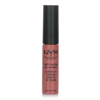NYX Soft Matte Lip Cream - # 19 Cannes 8ml/0.27oz - Fresh Bloom Skin - Premium Skincare Solutions for Nourished, Hydrated, and Radiant Skin Every Day