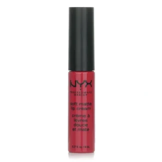 NYX Soft Matte Lip Cream - # 01 Amsterdam 8ml/0.27oz - Fresh Bloom Skin - Premium Skincare Solutions for Nourished, Hydrated, and Radiant Skin Every Day